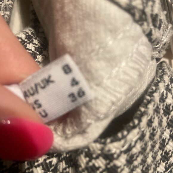 Princess Polly Gingham overalls size 4 ladies - Picture 6 of 9